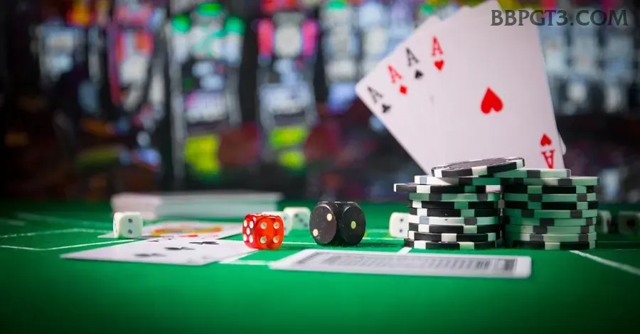 Cassino ao vivo da bbpg com dealers reais
